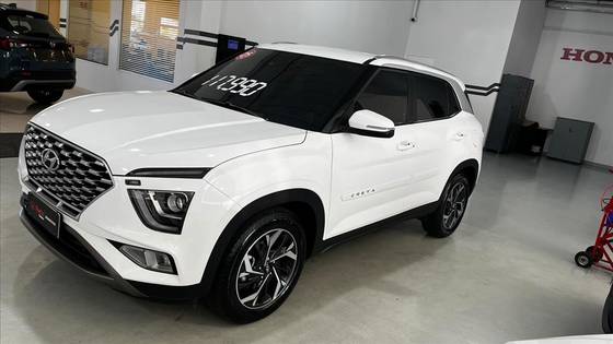 HYUNDAI CRETA 1.0 TGDI FLEX LIMITED AUTOMÁTICO HYUNDAI CRETA 1.0 TGDI FLEX LIMITED AUTOMÁTICO